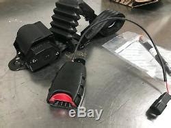 new holland skid steer seat belt sensor|skidsteer ls170 seat belt.